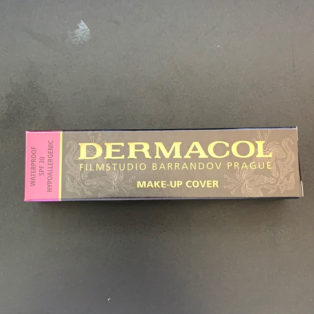Dermacol Foundation 212